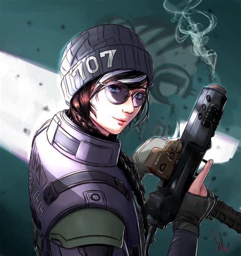 Videos Tagged with dokkaebi (rainbow six) .